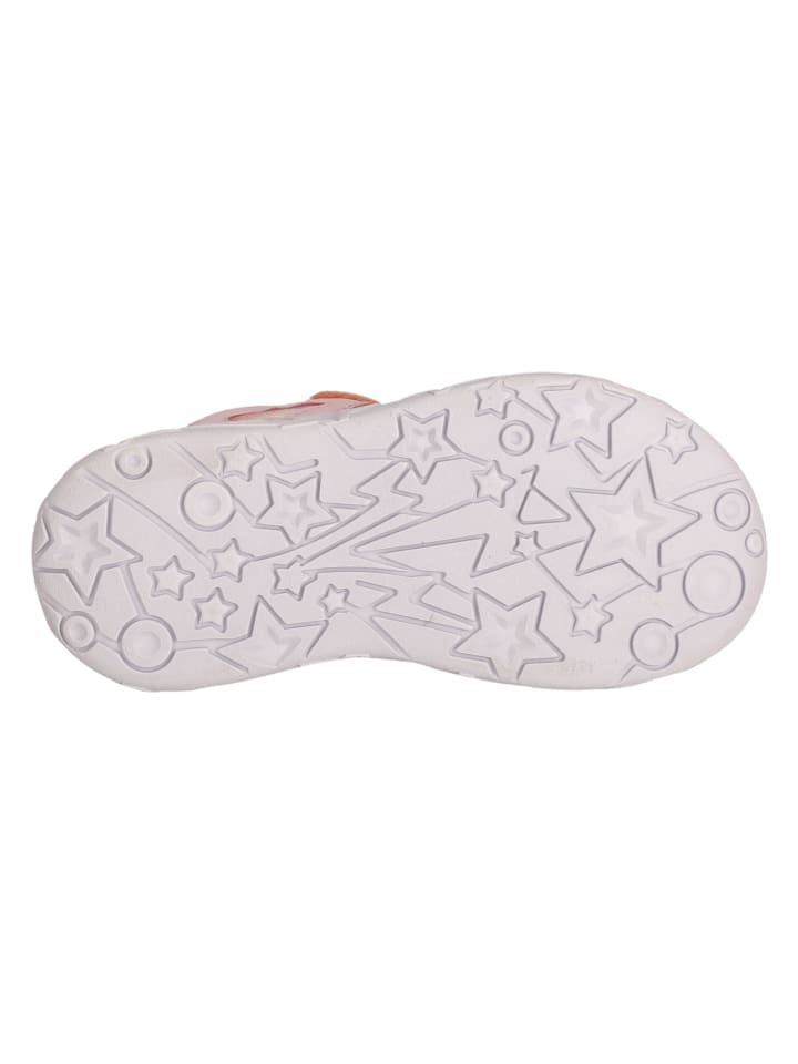 Zigzag Sandalen Laccus in 4094 Crystal Rose günstig kaufen