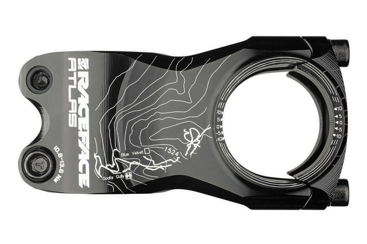 Race Face Atlas Vorbau 31,8x65mm / 0u00b0