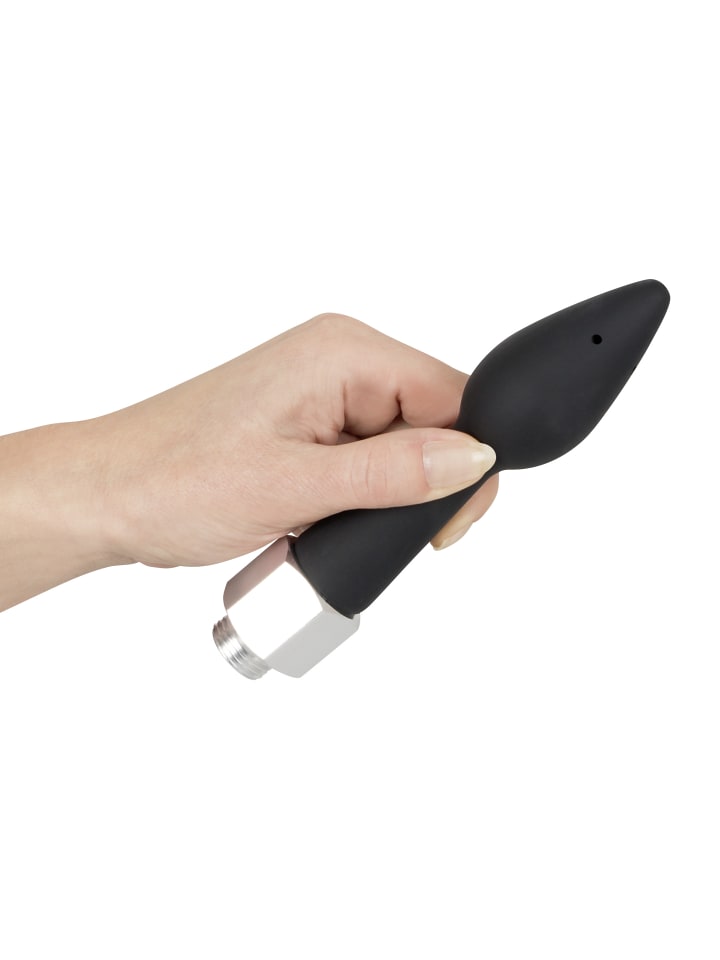 You2Toys Duschaufsatz Analdusche Rear Splash in schwarz günstig kaufen 16 cm
