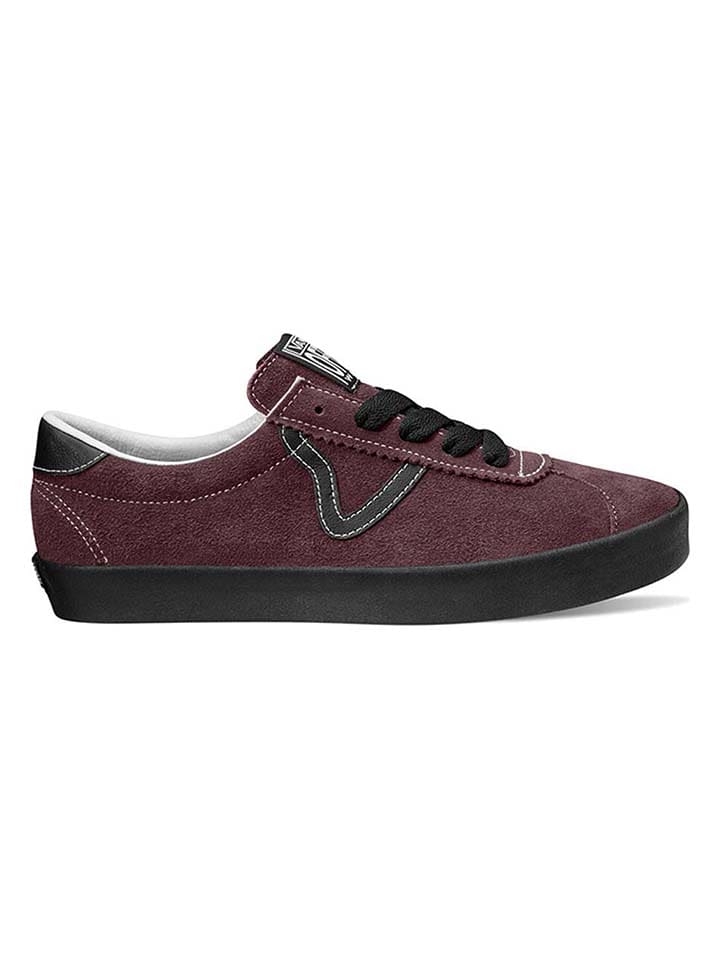 Vans Leder-Sneakers 