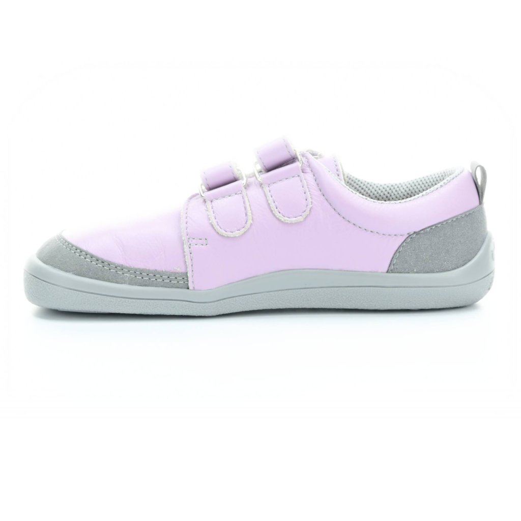 Beda Jasmin Barfuß-Halbschuhe Klett (BF 0001/W/N/SO/PR2)