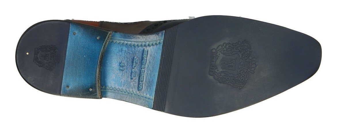 Melvin & Hamilton MARTIN 5 Chelseaboots mit Lederlaufsohle