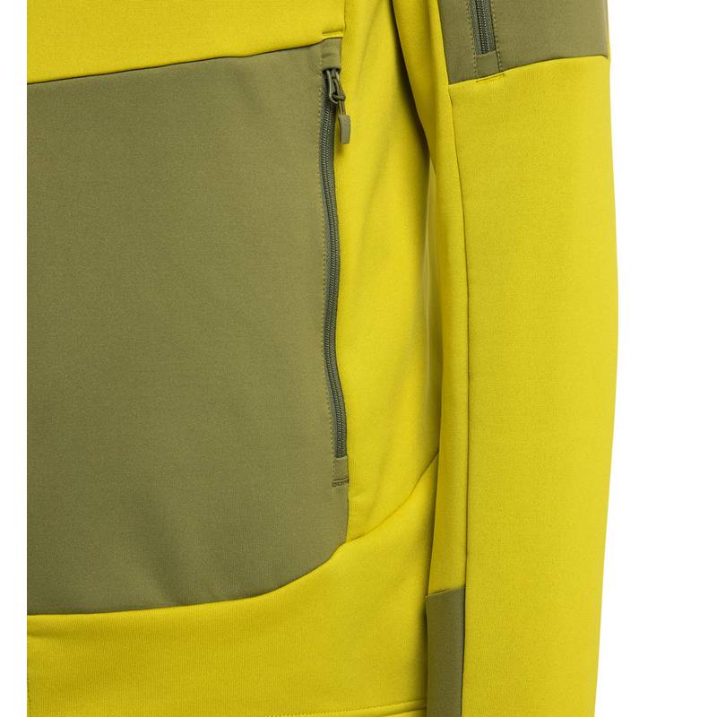 Haglfs Astral Hood Fleecejacke Herren