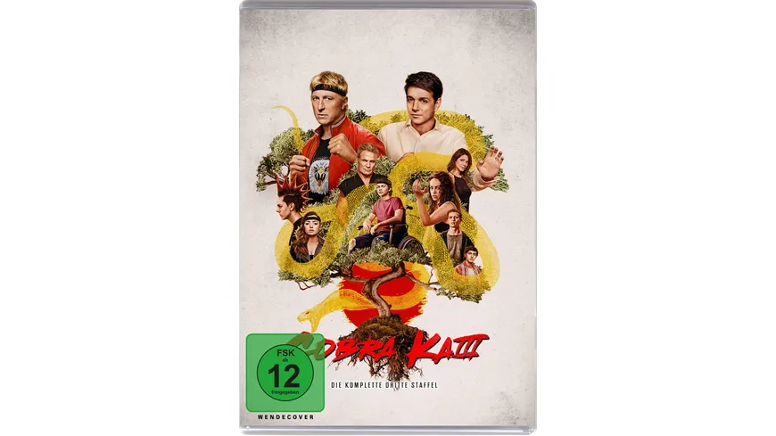 Cobra Kai - Staffel 3
