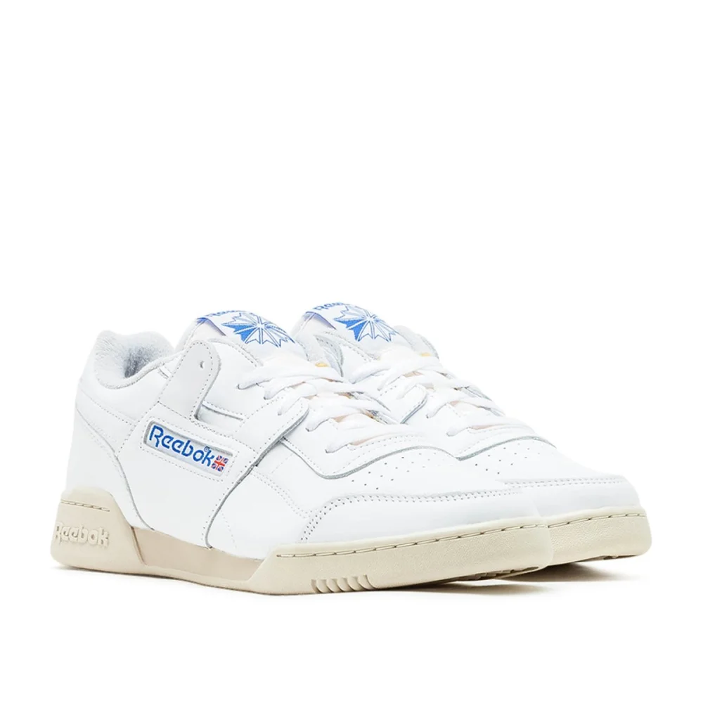 Reebok Workout Plus Vintage GZ4962 / weiss