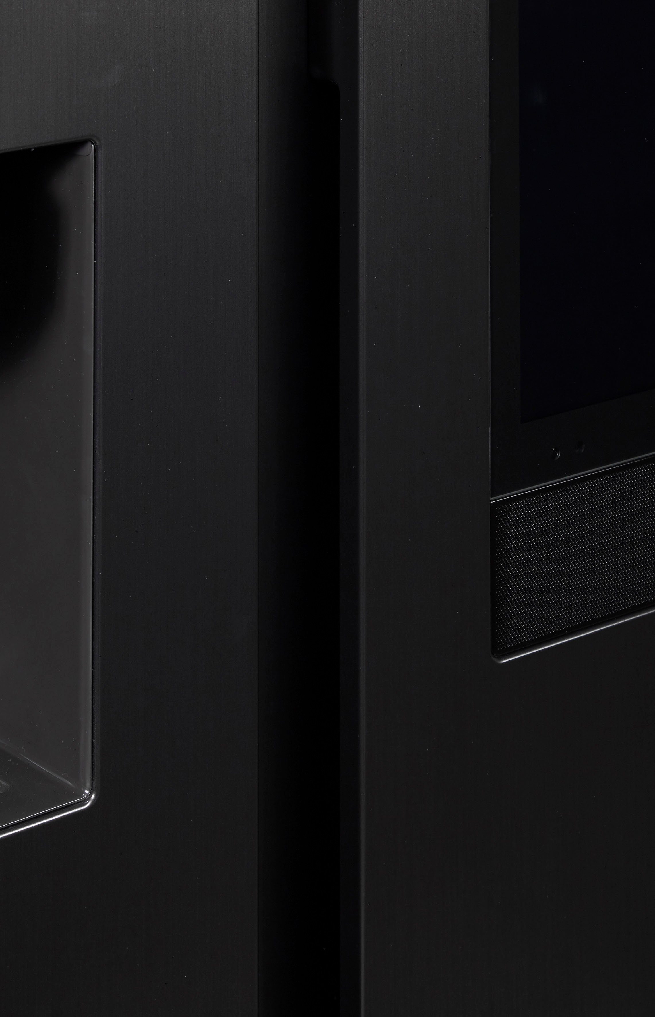 Samsung Side-by-Side RS6HA8891B1, 178 cm hoch, 91,2 cm breit
