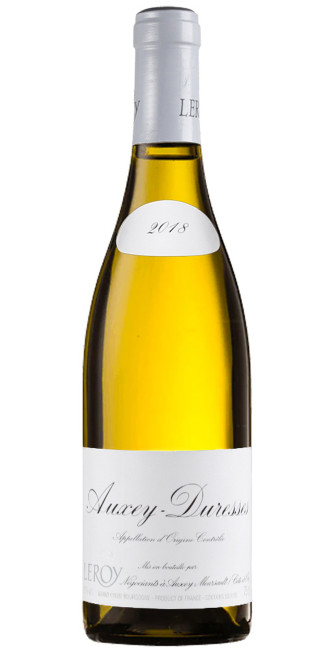Maison Leroy Auxey Duresses Blanc 2018