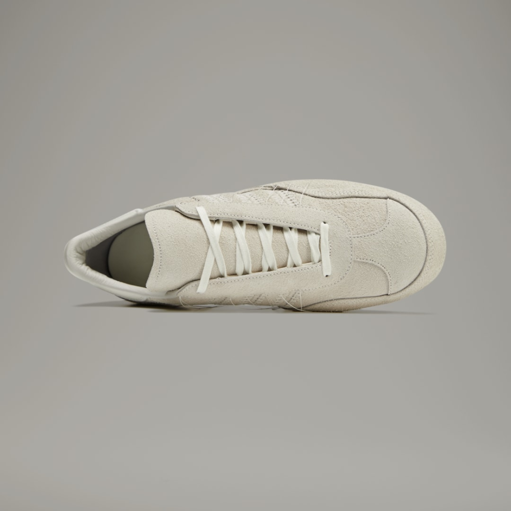 Y-3 Gazelle FZ6404 / weiss