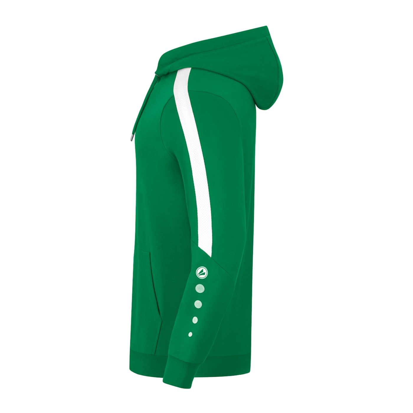 JAKO Power Hoody Grün Weiss F200