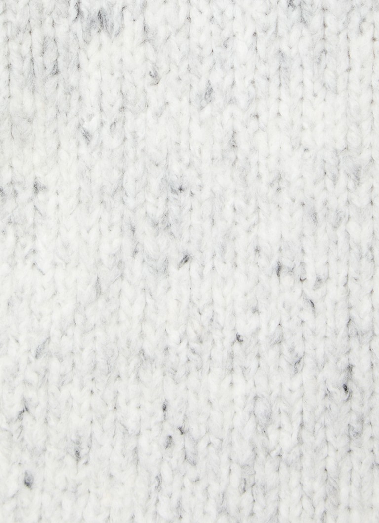 Maglione a maglia grossa 10DAYS in misto lana con diverse fantasie