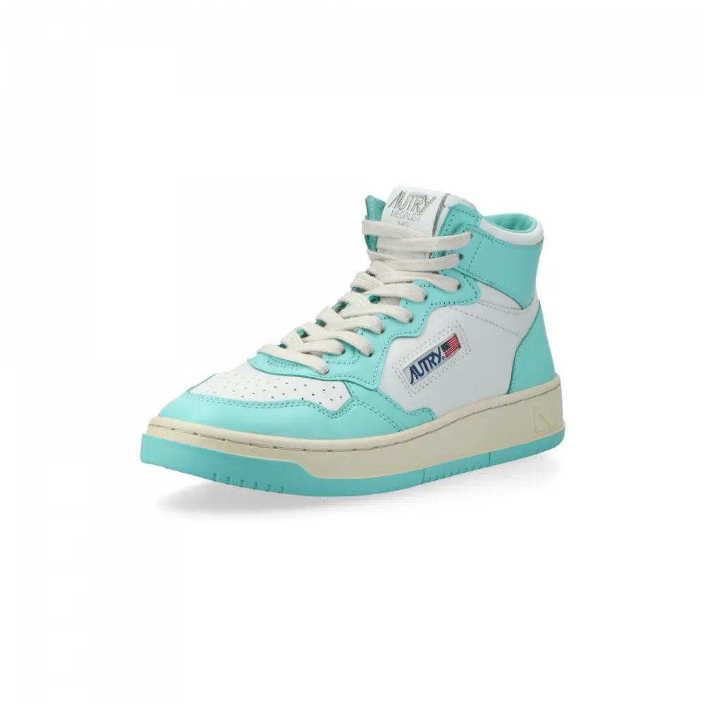Autry WMNS Medalist Mid AUMWWB20 / blau