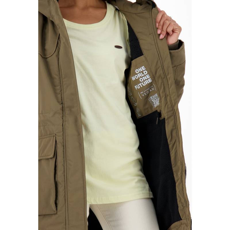 ALIFE AND KICKIN CharlizeAK A Winterjacke Damen