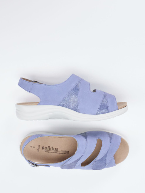 Sandalette-22511590026 Solidus