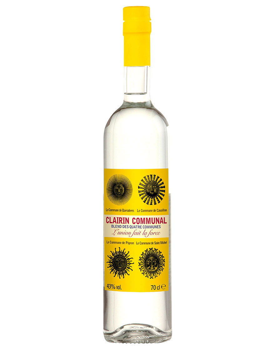 Clairin Communal The Spirit of Haiti 0,7 ℓ