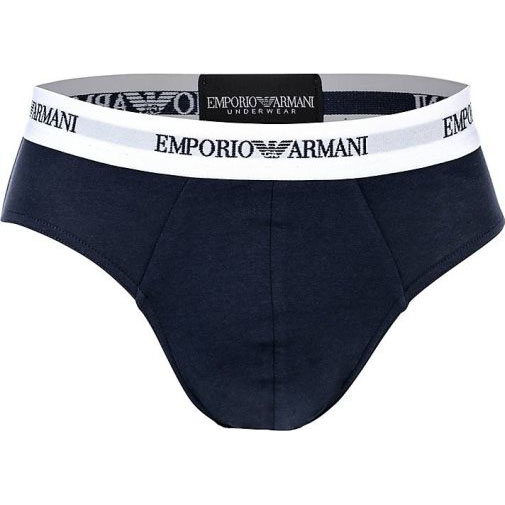 Emporio Armani Slip 2er Pack