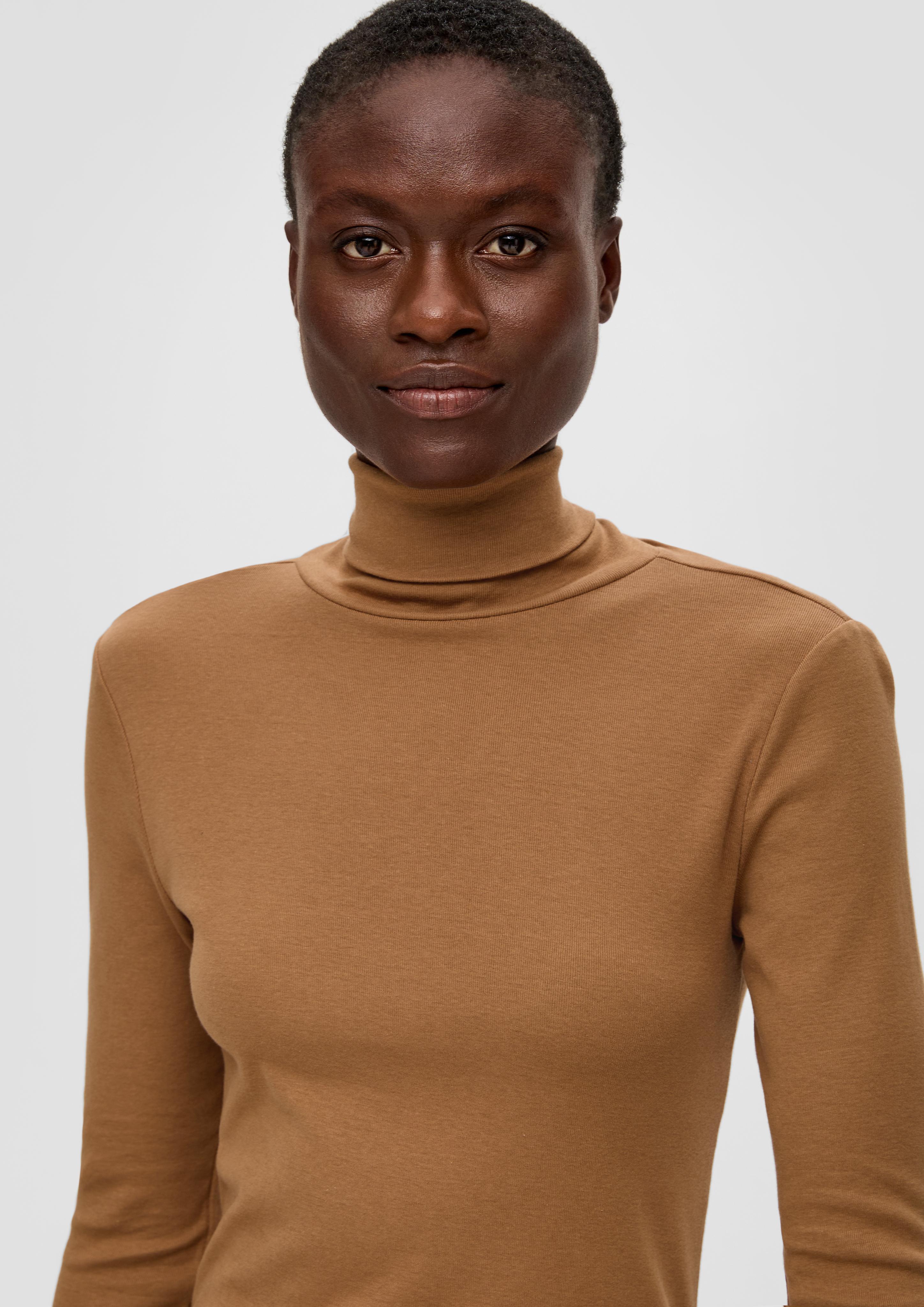 Longsleeve aus Baumwolle  2135959-8469