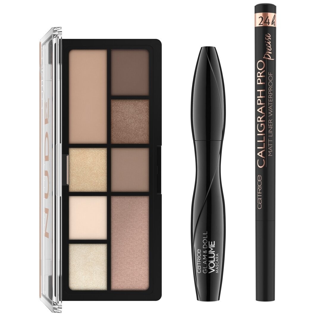 The Pure Glam Eye Set
