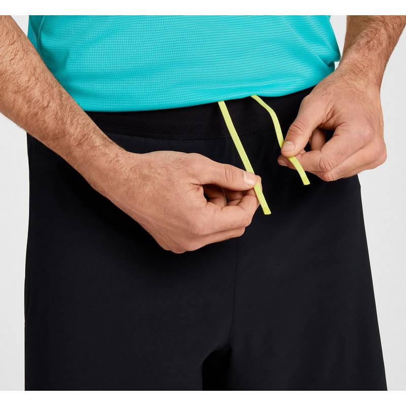 Hoka One One Funktionsshorts Herren