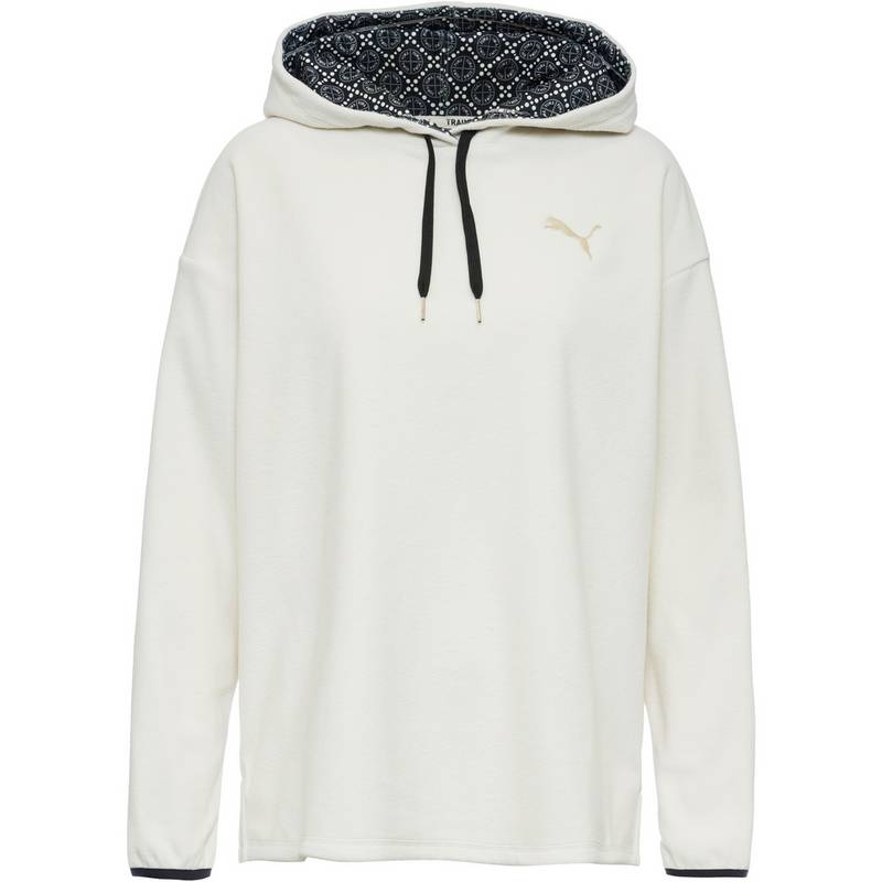 PUMA LOGO LOVE Hoodie Damen