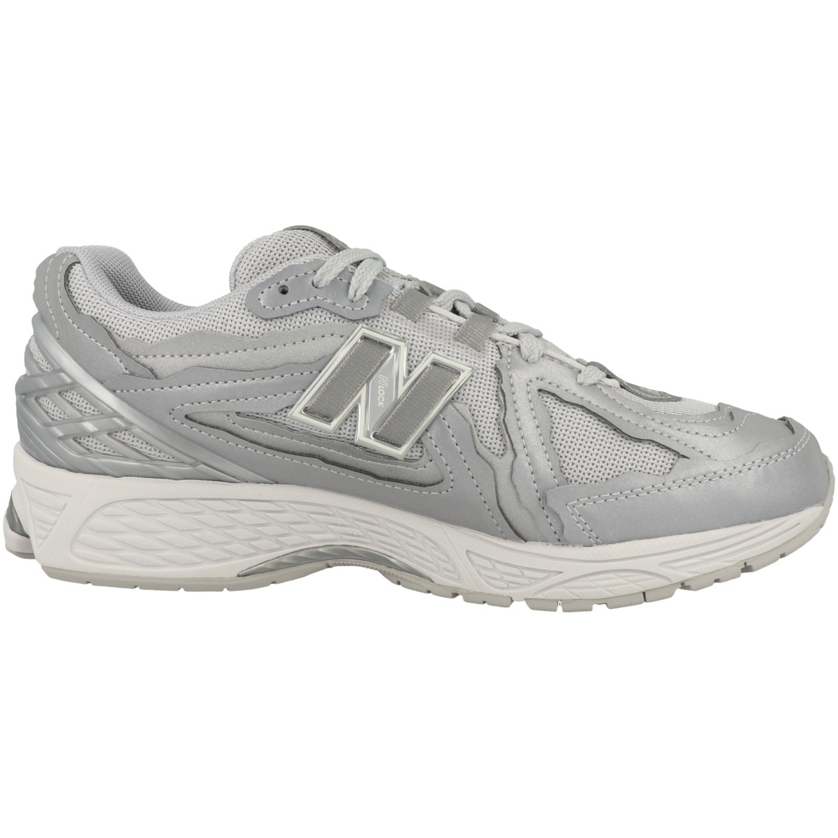New Balance M 1906 Sneaker Low silber