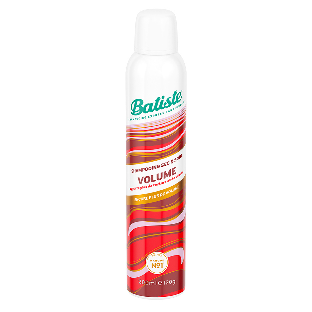 batiste Shampooing Sec & Soin Volume Shampooing sec