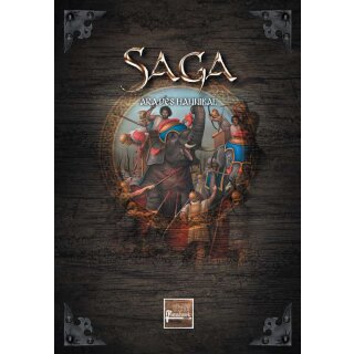 SAGA: Ära des Hannibal (DE)