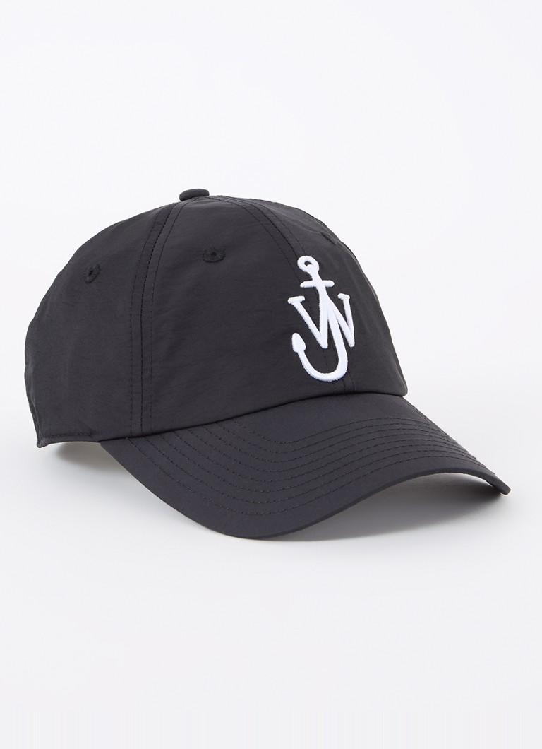 Șapcă JW Anderson cu logo brodat