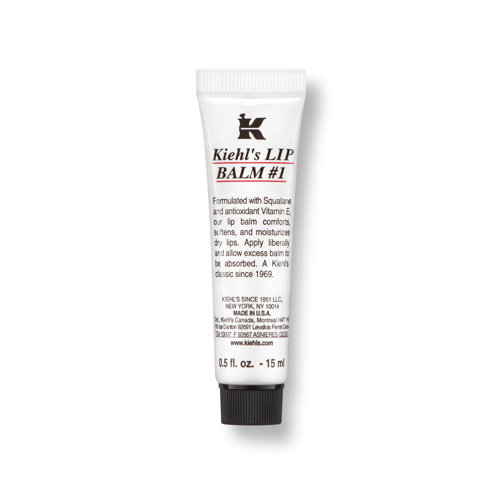kiehl's Lip Balm #1 Baume à lèvres sans parfum