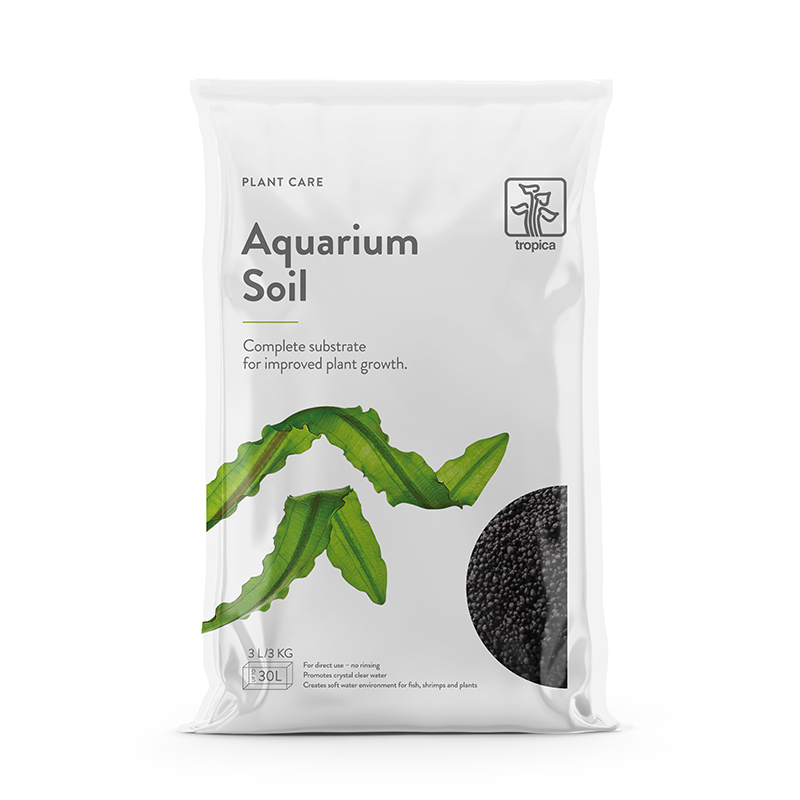 Tropica Bodengrund Tropica Aquarium Bodengrund Soil 3 l