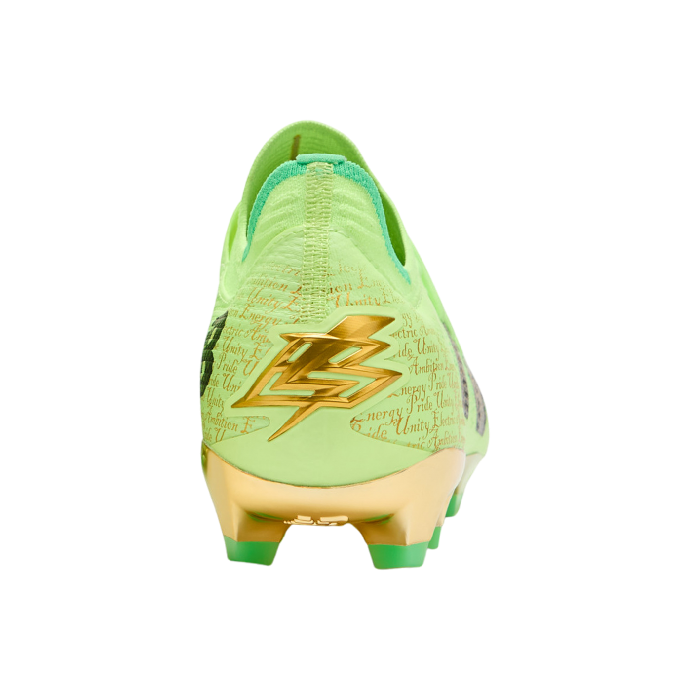 New Balance Furon V7 Pro FG Gelb FE75