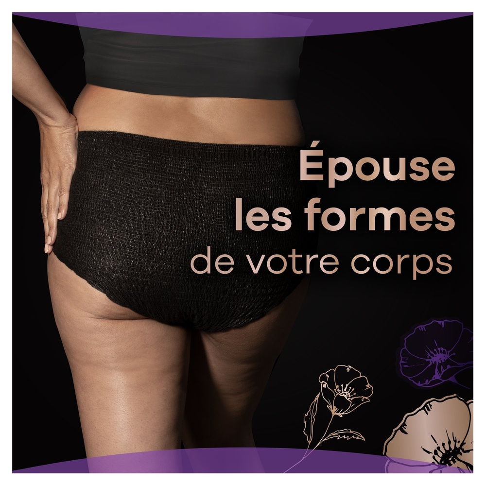 always Always Discreet Plus Culottes Pour Fuites Urinaires Culottes Pour Fuites Urinaires