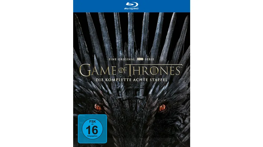 Game of Thrones - Staffel 8  [3 BRs]