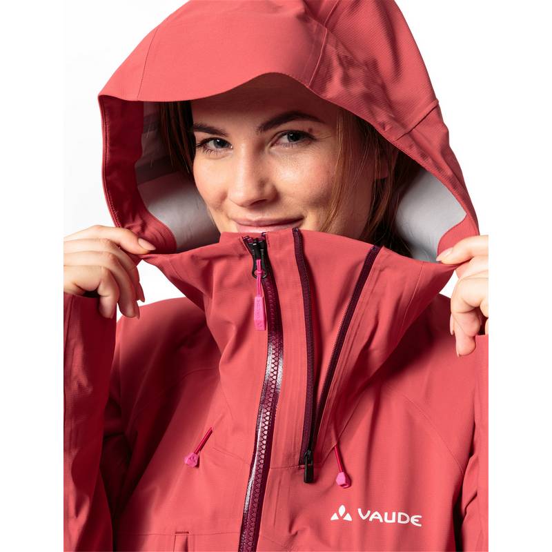 VAUDE Monviso 3L Hardshelljacke Damen