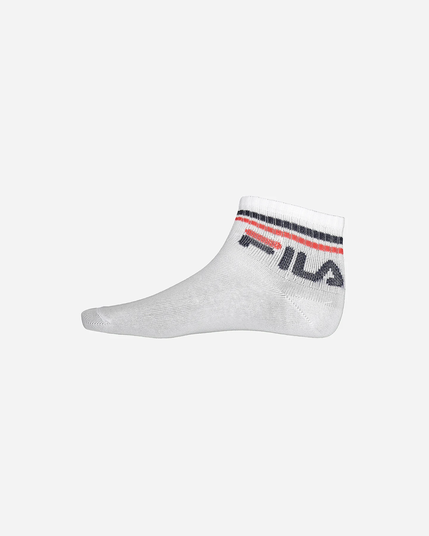 Sada 3 ponožiek Fila Invisible Jr. F8338-300