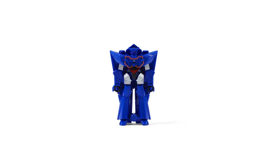 Hasbro - Transformers EarthSpark 1-Step Flip Changer, 1 Stück, sortiert
