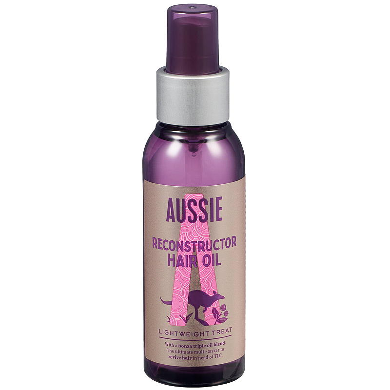 Aussie Hårolje 100 ml Reconstructor Aussie