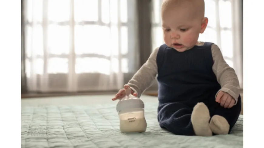 Philips Avent Babyflasche Natural Response ab 0 Monate