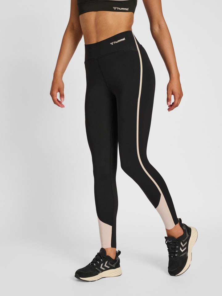 Hummel Hummel Leggings Hmlmt Riga Multisport Damen in BLACK/CHATEAU GREY günstig kaufen