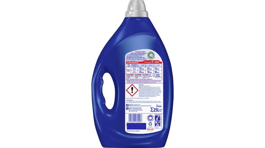 Spee Vollwaschmittel Aktiv-Gel Frische-Kick 2.25 l