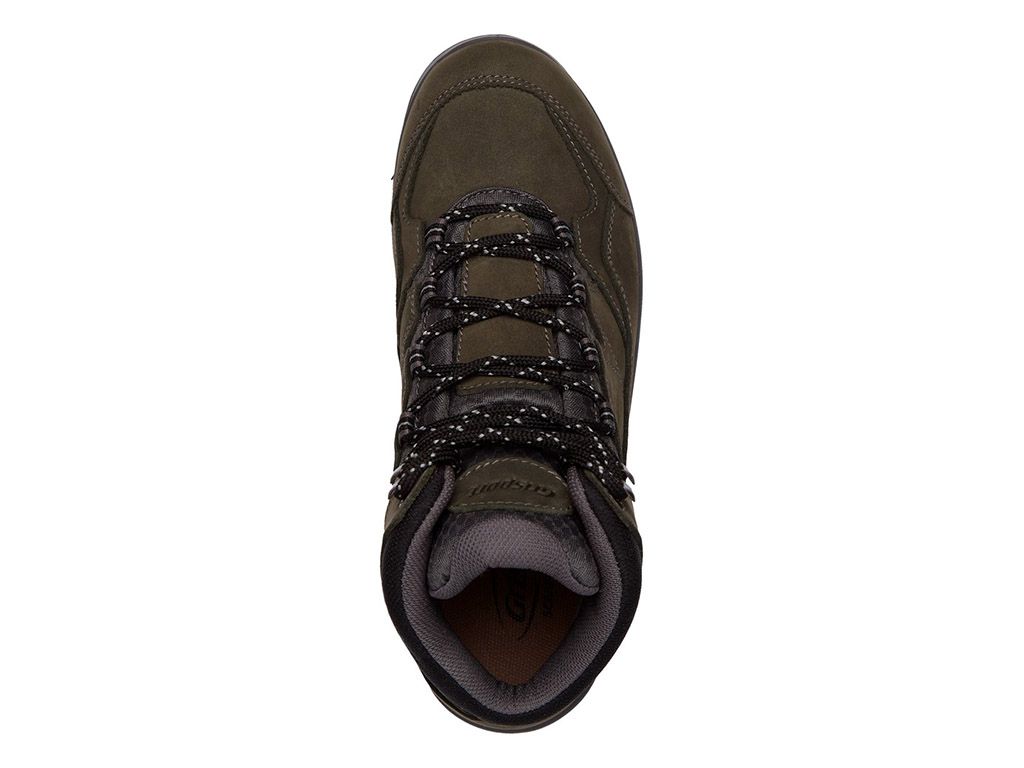 Grisport Bari Mid Moss Damen Wanderschuhe