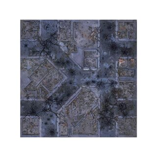 Warzone City 4x4 Gaming Mat 2.0