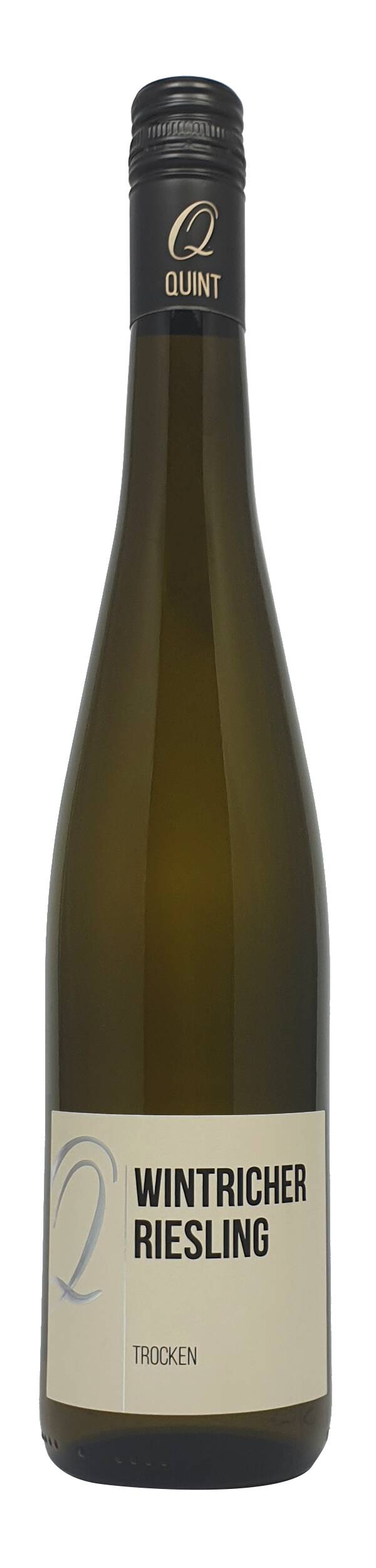 Weingut Quint Wintricher Riesling trocken 2022