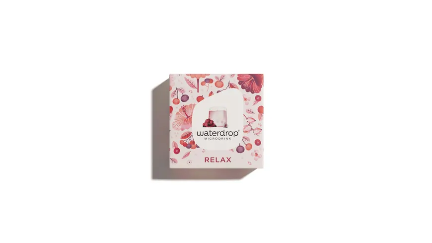 waterdrop Microdrink Relax 25.2 g