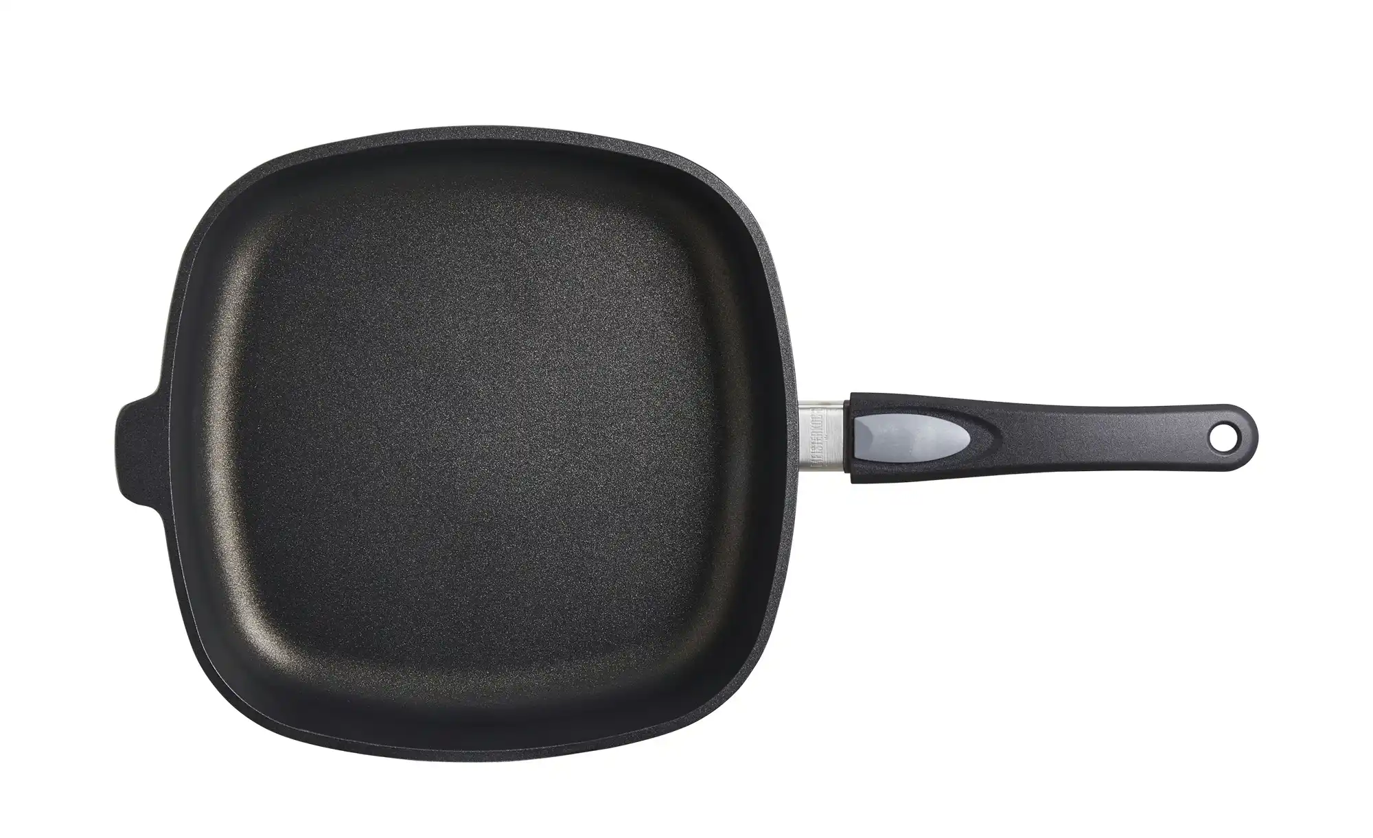 Meisterkoch Pfanne rechteckig 28 cm Titanium