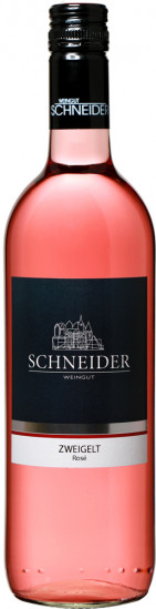 2022 Zweigelt Rosé trocken - Weingut Schneider