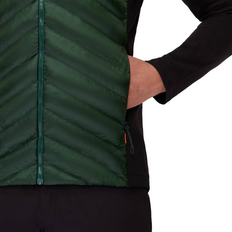 Mammut Albula Hybrid Outdoorweste Herren