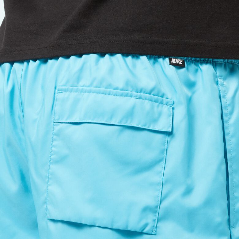 NIKE Club Woven Lined Flow Short baltic blue/white