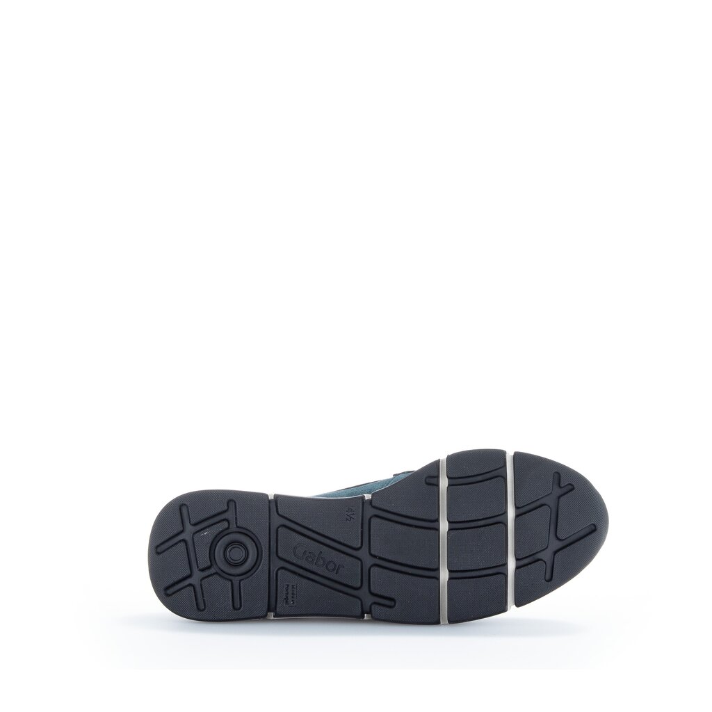 Gabor comfort Slipper blau