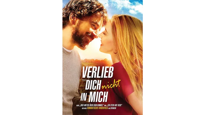 Verlieb Dich nicht in mich