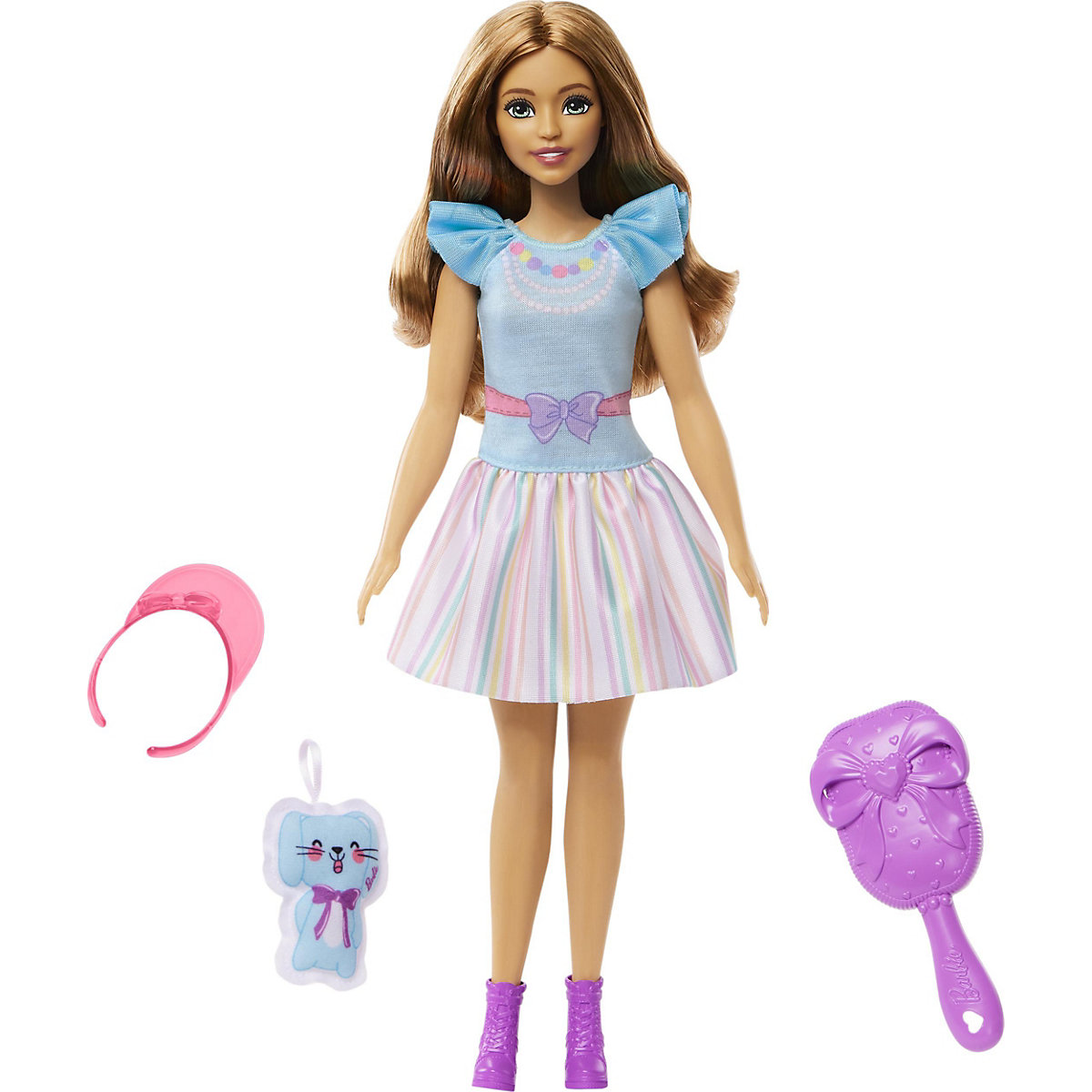 Barbie-Puppe für Vorschulkinder, My First Barbie Teresa Puppe, ca. 34 cm
